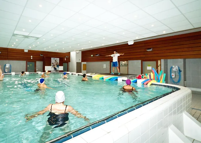 Aparthotel Thermae Thonon-les-bains 4*