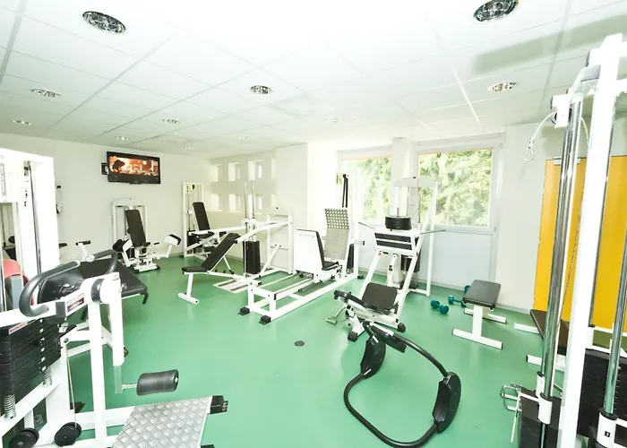 Aparthotel Thermae Thonon-les-bains 4*
