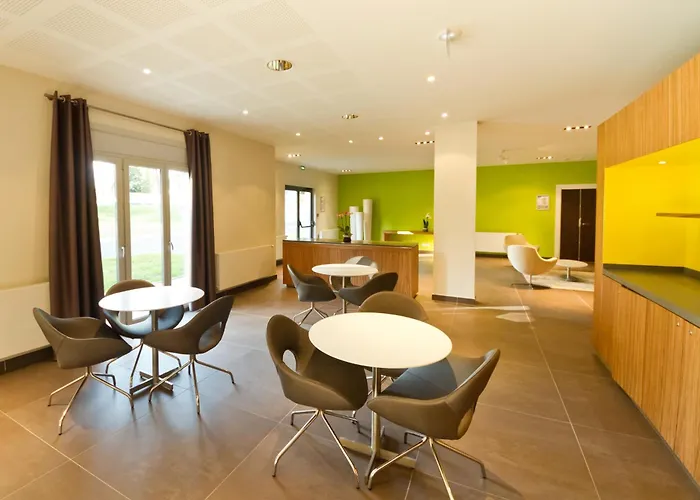 Aparthotel Thermae Thonon-les-bains