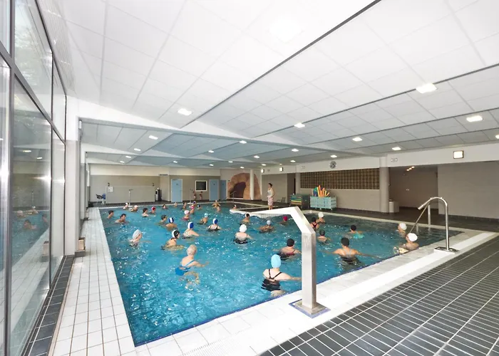 Aparthotel Thermae Thonon-les-bains