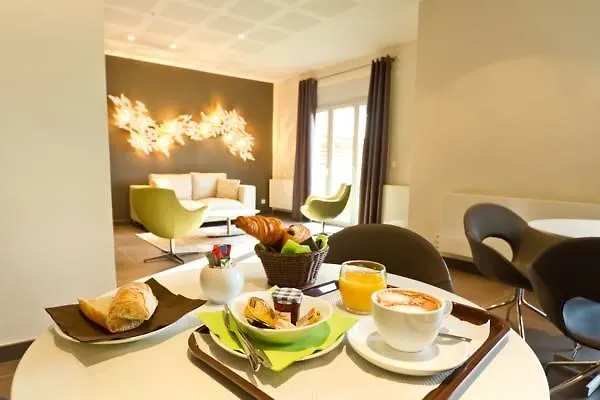 Aparthotel Thermae Thonon-les-bains Thonon-les-Bains