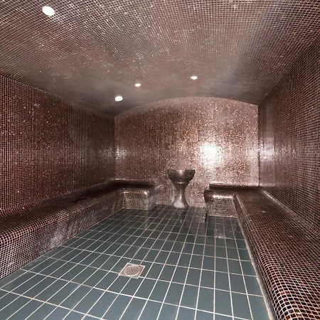 Appart hôtel Thermae