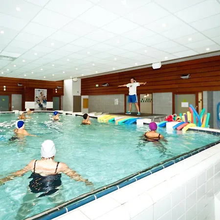 Lejlighedshotel Thermae 4*
