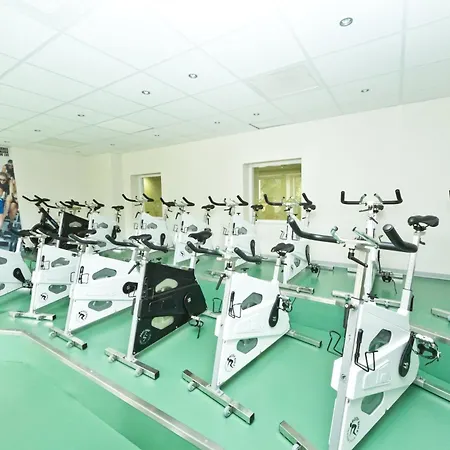 Appart hôtel Thermae 4*