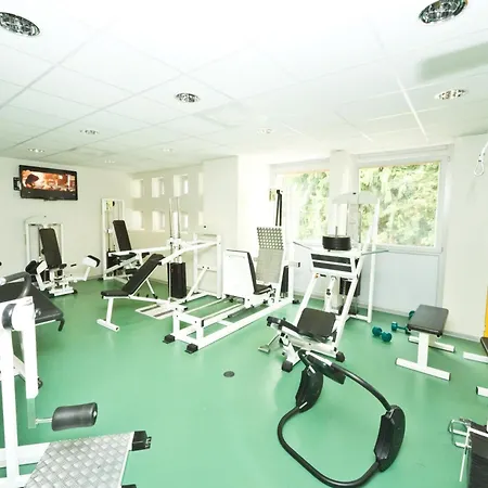 Lejlighedshotel Thermae 4*