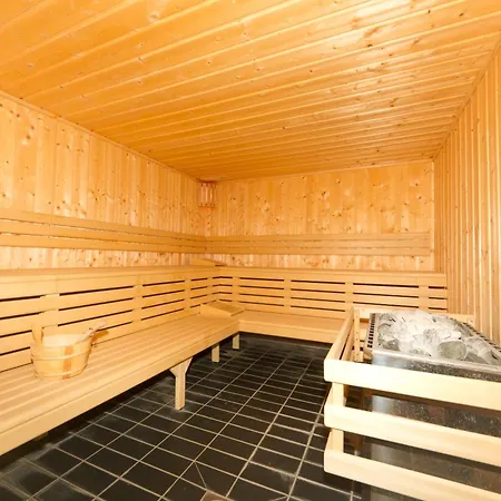 Lejlighedshotel Thermae 4*