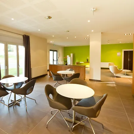 Appart hôtel Thermae