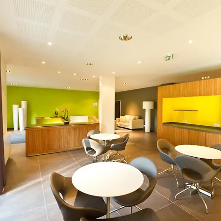 Appart hôtel Thermae 4*