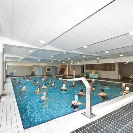 Appart hôtel Thermae