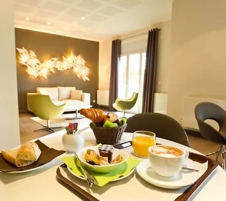 Appart hôtel Thermae Thonon-les-Bains